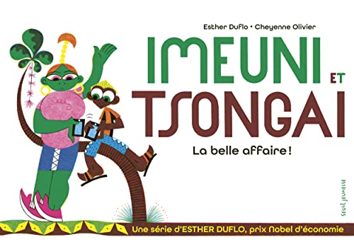 IMEUNI ET TSONGAI