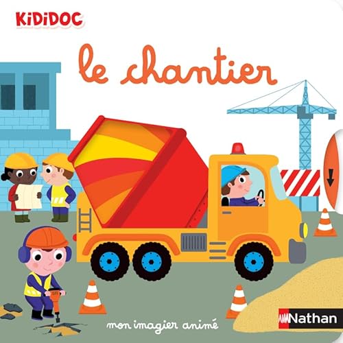 LE CHANTIER