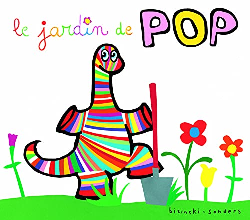 LE JARDIN DE POP