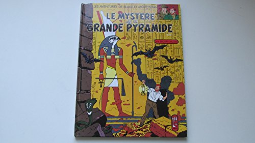 LE MYSTÈRE DE LA GRANDE PYRAMIDE