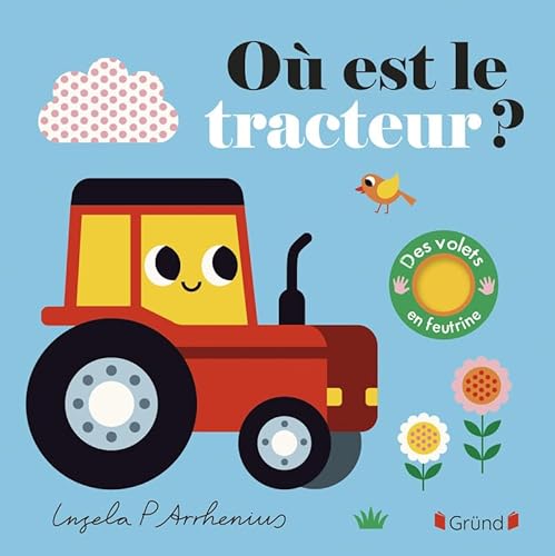 OÙ EST LE TRACTEUR ?