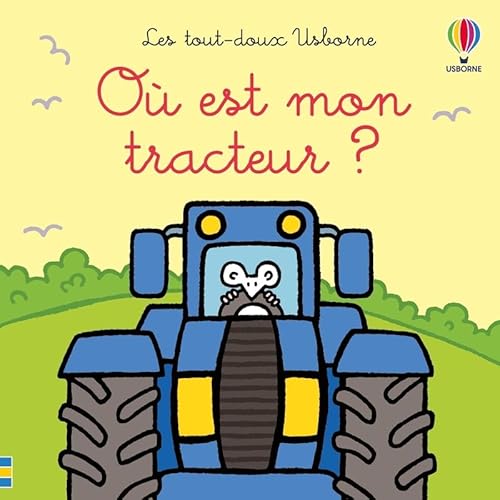 OÙ EST MON TRACTEUR ?