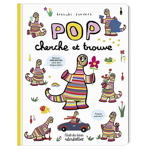 POP CHERCHE ET TROUVE