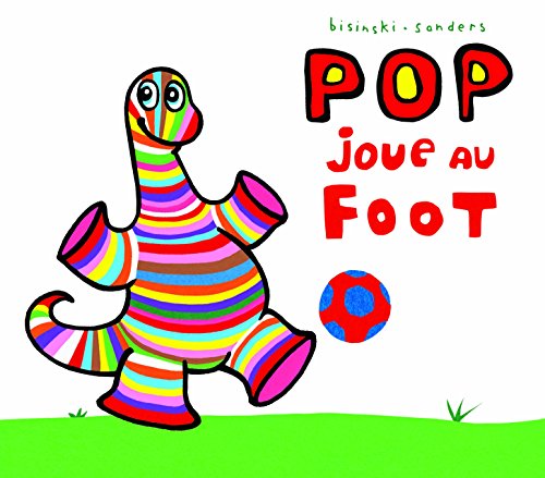 POP JOUE AU FOOT