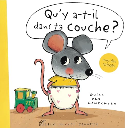 QU'Y A-T-IL DANS TA COUCHE ?